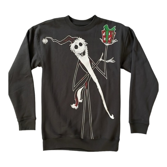 Disney Tops - 🎃Nightmare Before Christmas🎃 Sweatshirt  size (XS)